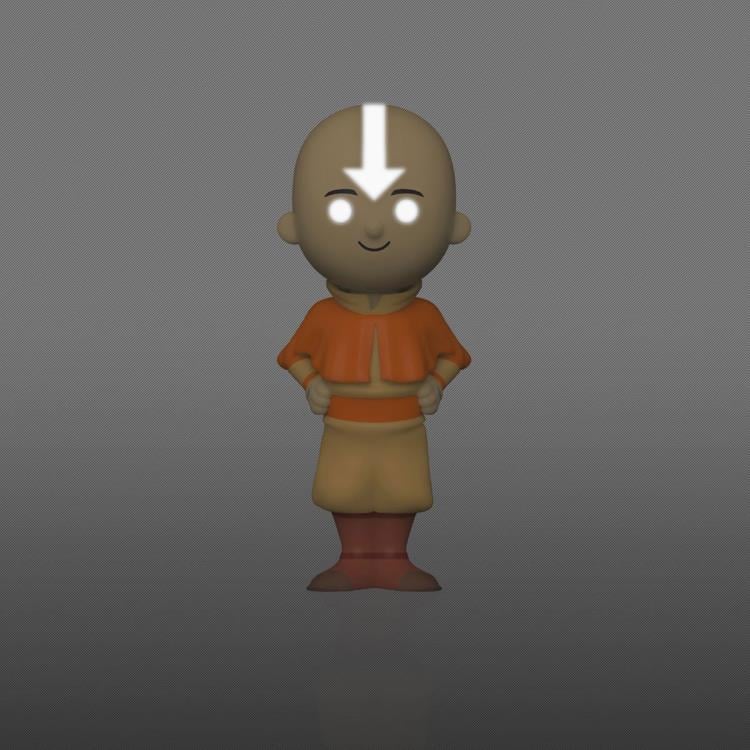 Avatar: The Last Airbender Rewind Aang Limited Edition Figure Gallery Image 5