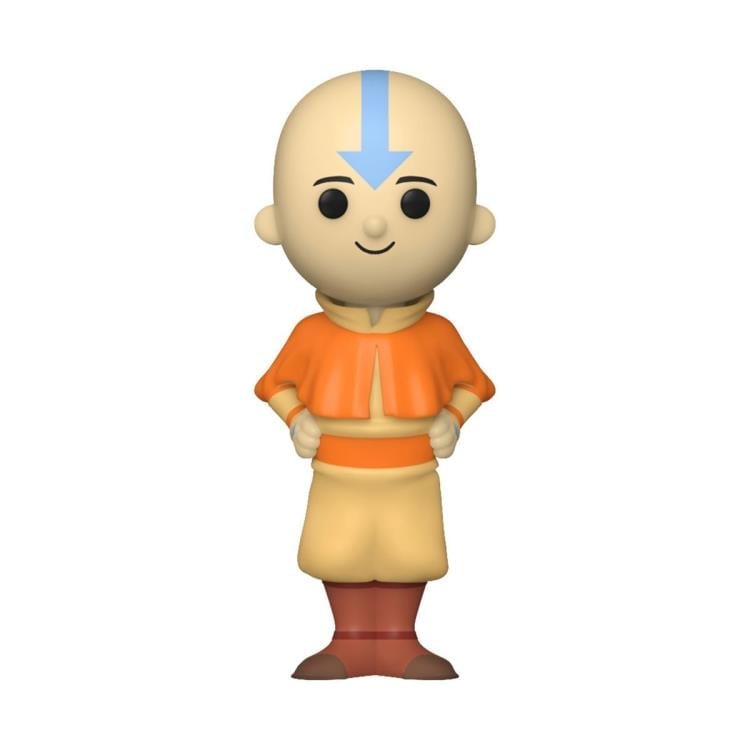 Avatar: The Last Airbender Rewind Aang Limited Edition Figure Gallery Image 3