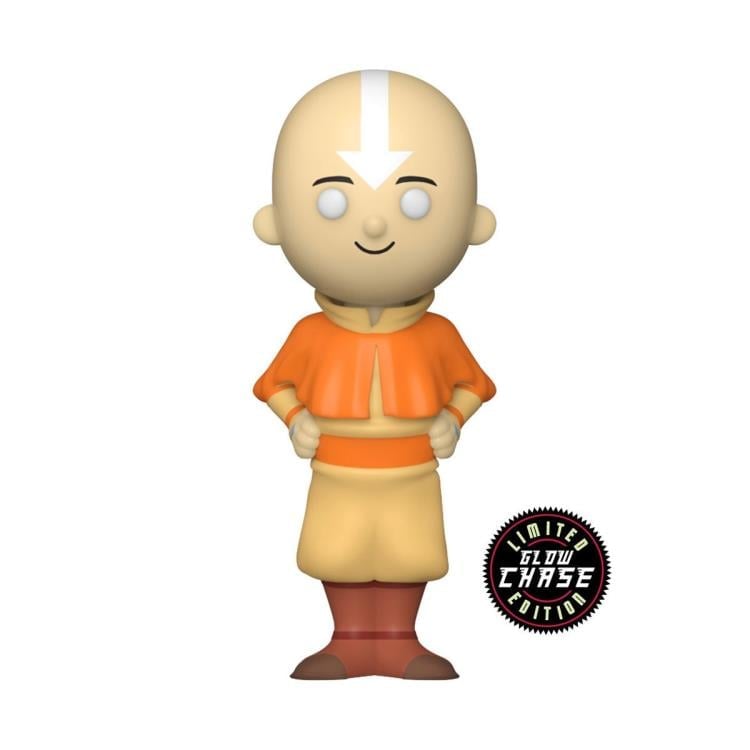 Avatar: The Last Airbender Rewind Aang Limited Edition Figure Gallery Image 4