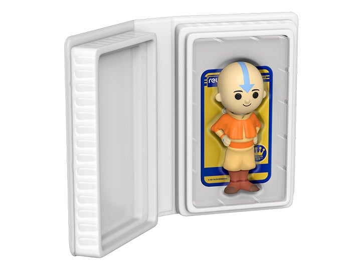 Avatar: The Last Airbender Rewind Aang Limited Edition Figure Gallery Image 1