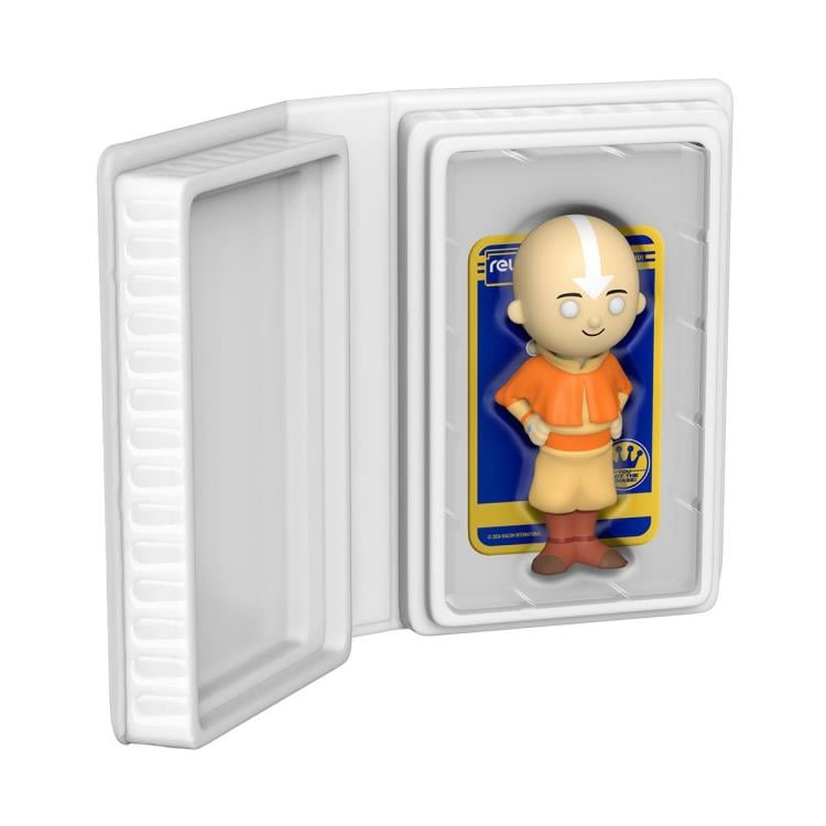 Avatar: The Last Airbender Rewind Aang Limited Edition Figure Gallery Image 6