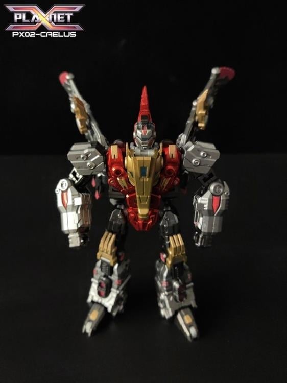 PX-02M Caelus (Metallic Color Ver.) Gallery Image 7