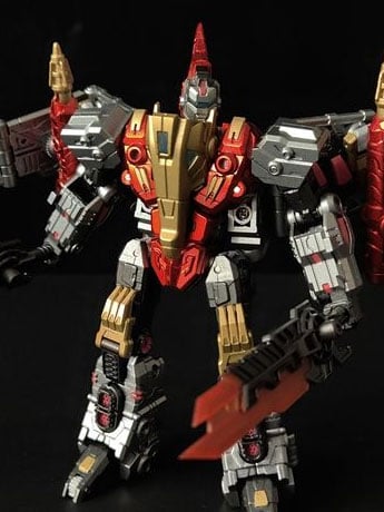 PX-02M Caelus (Metallic Color Ver.) Gallery Image 2