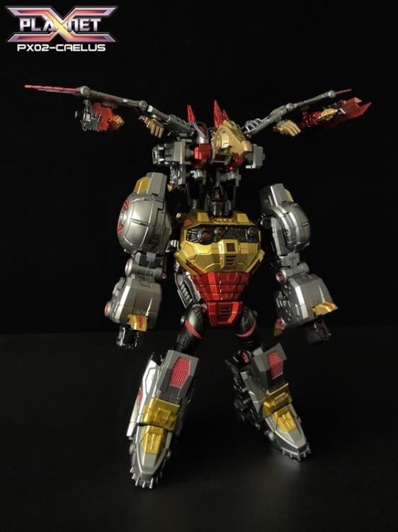 PX-02M Caelus (Metallic Color Ver.) Gallery Image 12