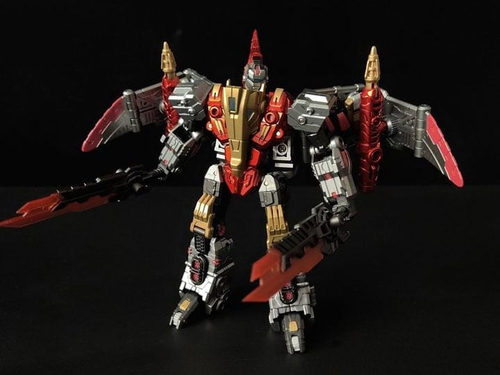 PX-02M Caelus (Metallic Color Ver.) Gallery Image 1