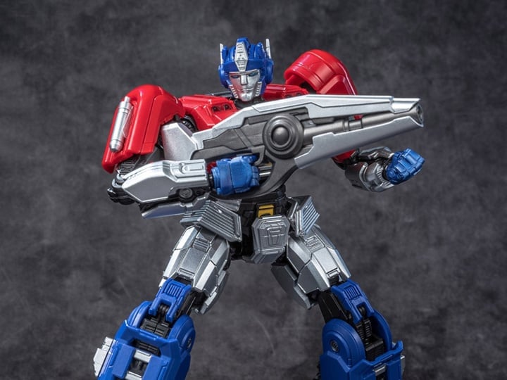 Transformers: One Orion Pax (Cogged Mode) Advanced Model Kit Gallery Image 1