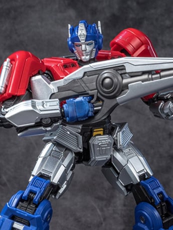 Transformers: One Orion Pax (Cogged Mode) Advanced Model Kit Gallery Image 2