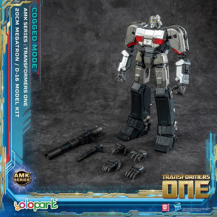 Transformers: One D-16 (Cogged Mode) Advanced Model Kit Gallery Image 23