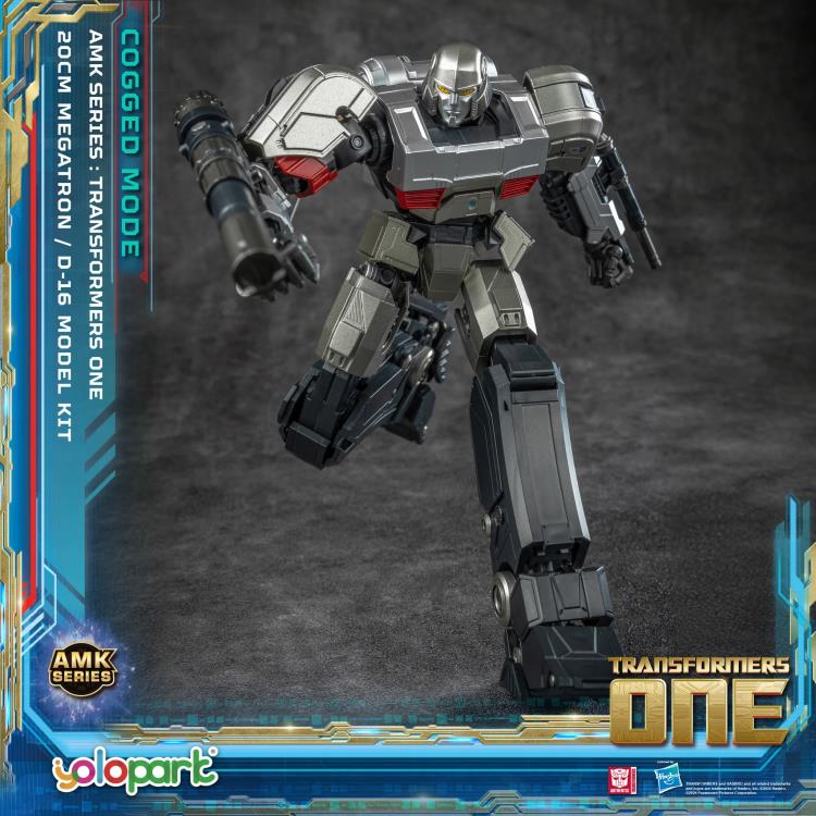 Transformers: One D-16 (Cogged Mode) Advanced Model Kit Gallery Image 18