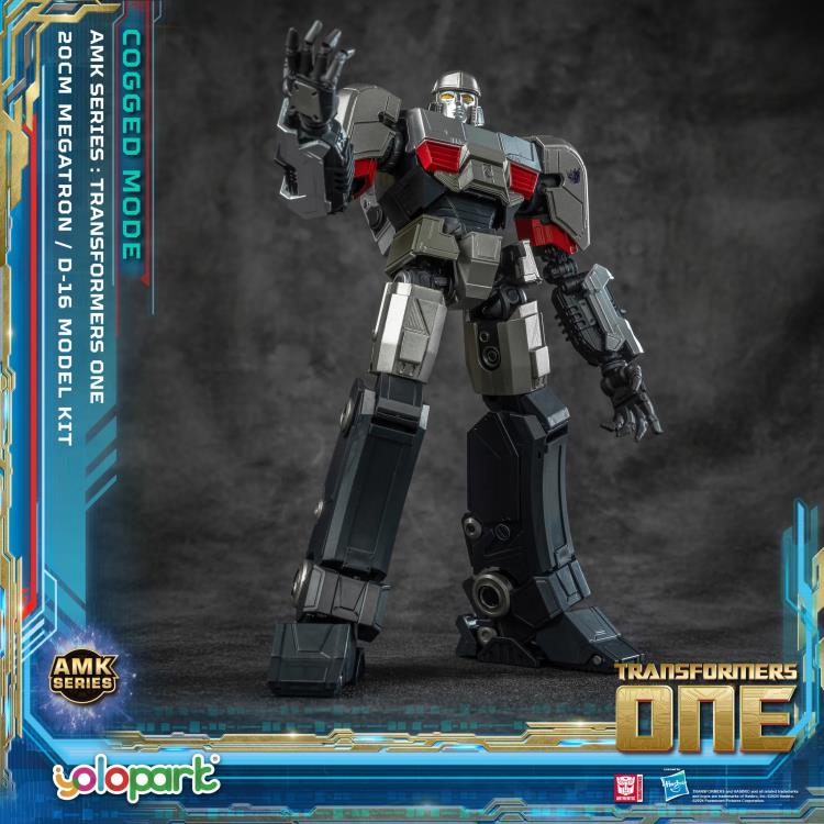 Transformers: One D-16 (Cogged Mode) Advanced Model Kit Gallery Image 16