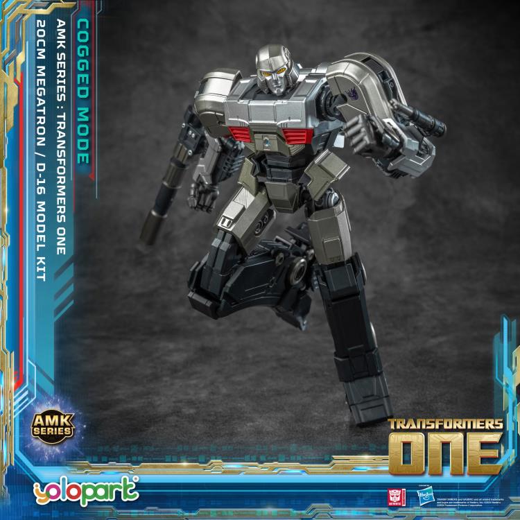 Transformers: One D-16 (Cogged Mode) Advanced Model Kit Gallery Image 19