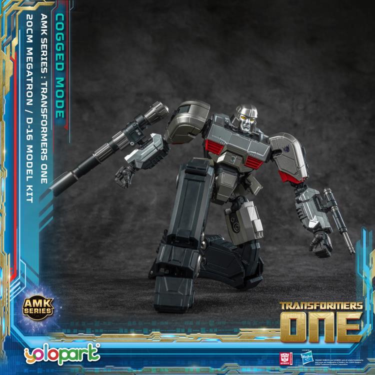 Transformers: One D-16 (Cogged Mode) Advanced Model Kit Gallery Image 22