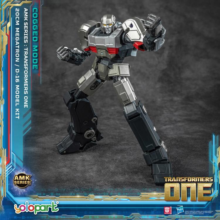 Transformers: One D-16 (Cogged Mode) Advanced Model Kit Gallery Image 5