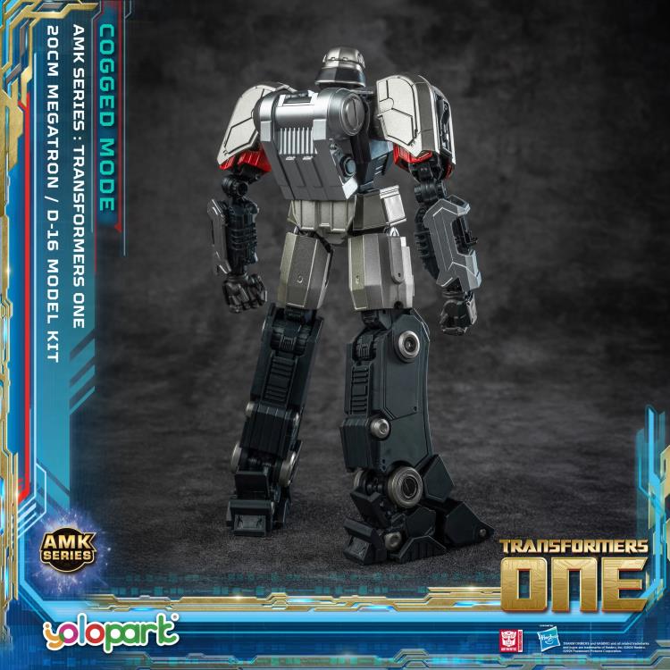 Transformers: One D-16 (Cogged Mode) Advanced Model Kit Gallery Image 4