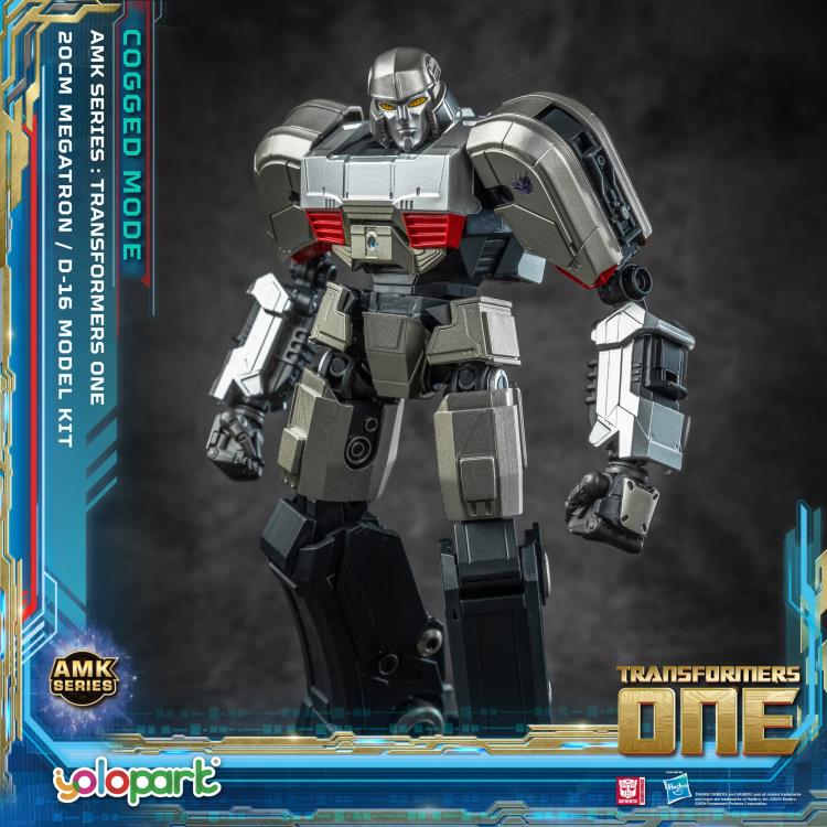 Transformers: One D-16 (Cogged Mode) Advanced Model Kit Gallery Image 9