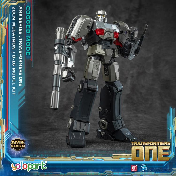Transformers: One D-16 (Cogged Mode) Advanced Model Kit Gallery Image 17