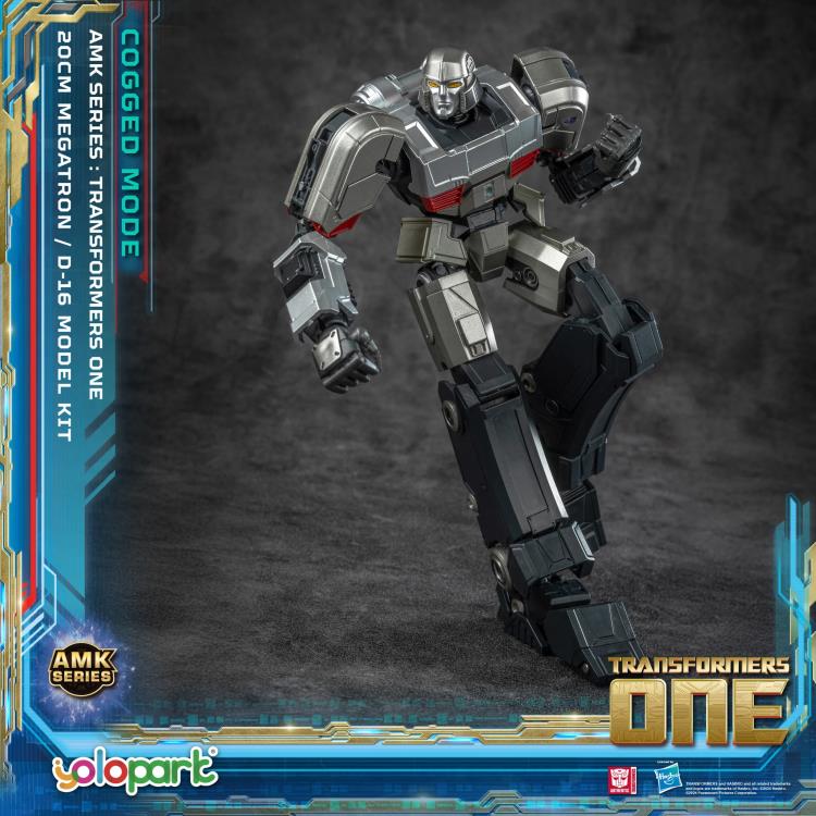 Transformers: One D-16 (Cogged Mode) Advanced Model Kit Gallery Image 6