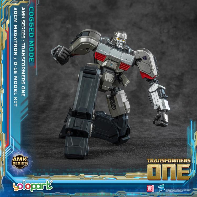 Transformers: One D-16 (Cogged Mode) Advanced Model Kit Gallery Image 11