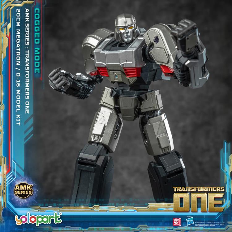 Transformers: One D-16 (Cogged Mode) Advanced Model Kit Gallery Image 8