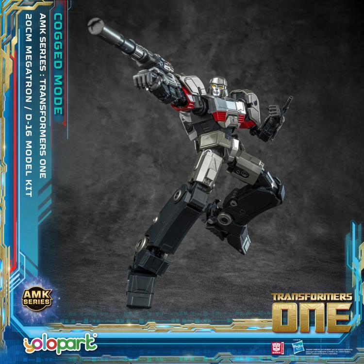 Transformers: One D-16 (Cogged Mode) Advanced Model Kit Gallery Image 21