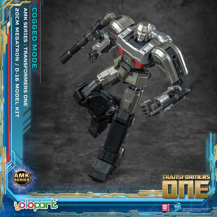 Transformers: One D-16 (Cogged Mode) Advanced Model Kit Gallery Image 20