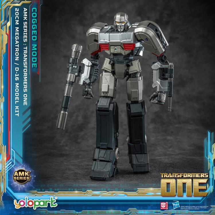 Transformers: One D-16 (Cogged Mode) Advanced Model Kit Gallery Image 12