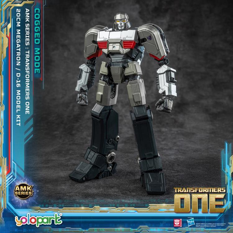Transformers: One D-16 (Cogged Mode) Advanced Model Kit Gallery Image 3
