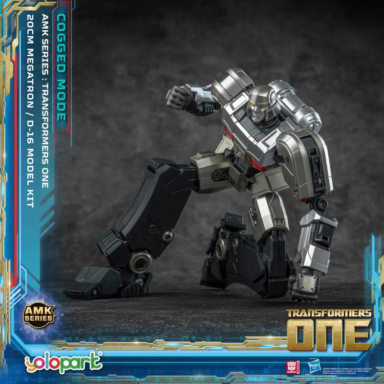Transformers: One D-16 (Cogged Mode) Advanced Model Kit Gallery Image 10