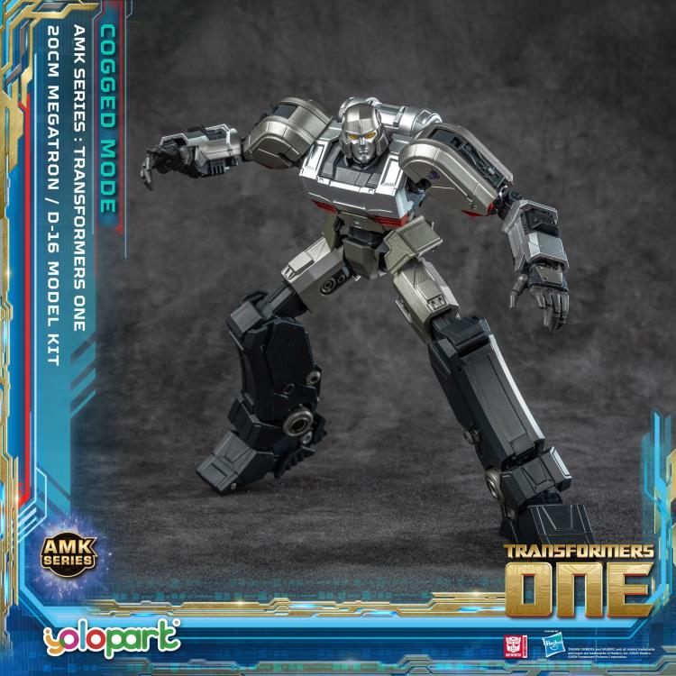 Transformers: One D-16 (Cogged Mode) Advanced Model Kit Gallery Image 7