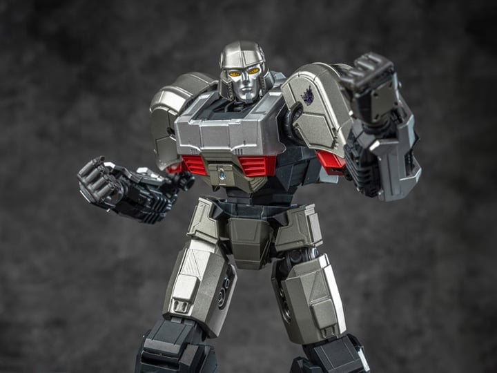 Transformers: One D-16 (Cogged Mode) Advanced Model Kit Gallery Image 1
