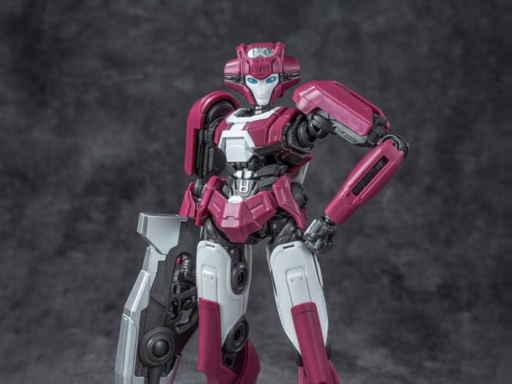 Transformers: One Elita-1 (Cogged Mode) Advanced Model Kit Gallery Image 1