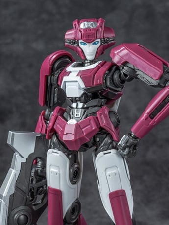 Transformers: One Elita-1 (Cogged Mode) Advanced Model Kit Gallery Image 2