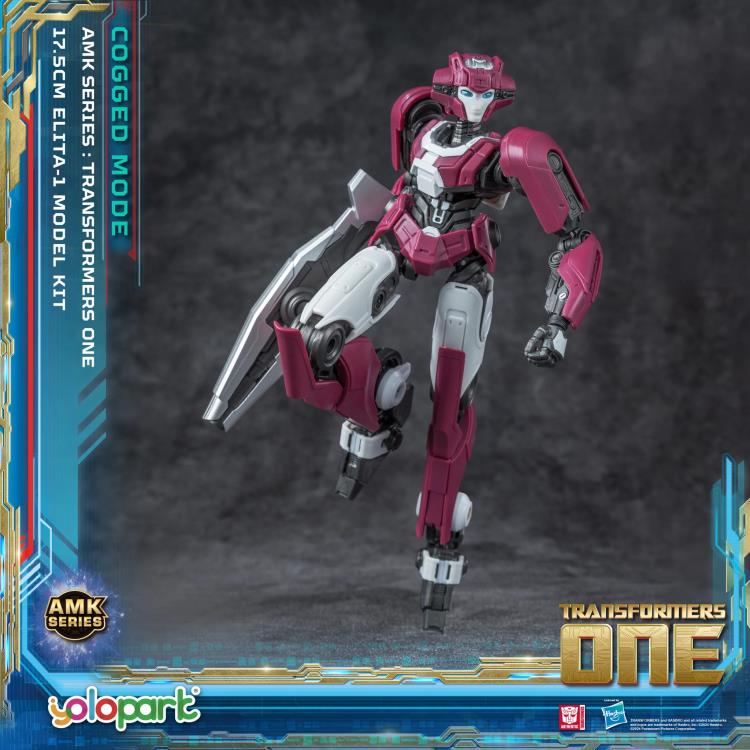Transformers: One Elita-1 (Cogged Mode) Advanced Model Kit Gallery Image 17