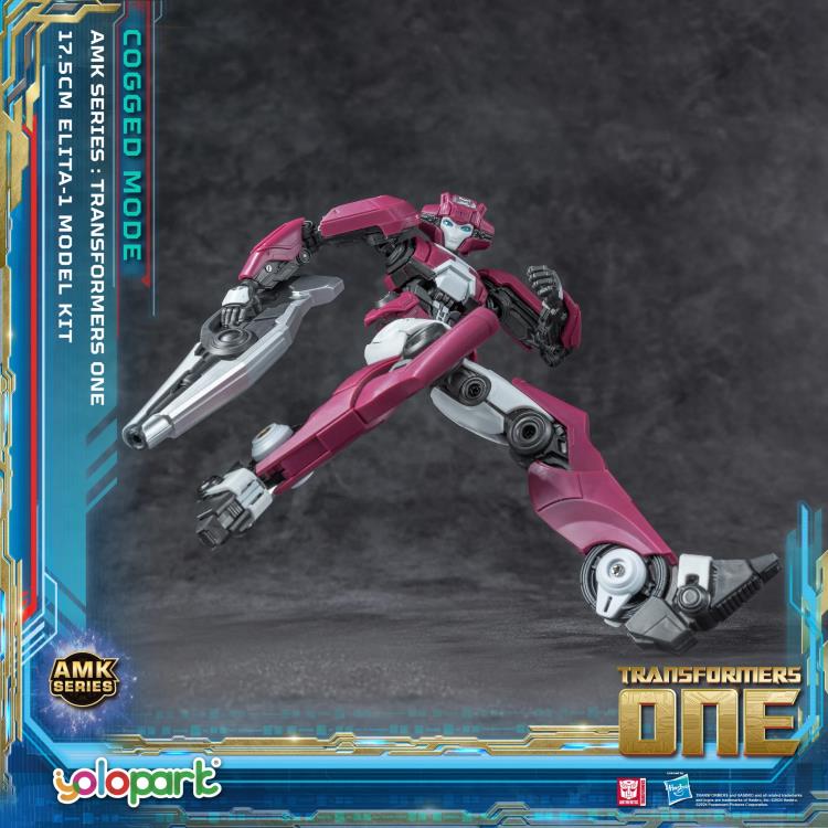 Transformers: One Elita-1 (Cogged Mode) Advanced Model Kit Gallery Image 20