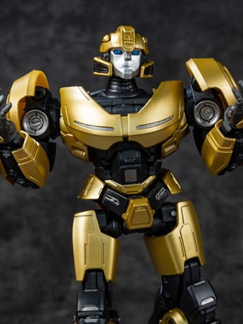 Transformers: One B-127 (Cogged Mode) Advanced Model Kit Gallery Image 2