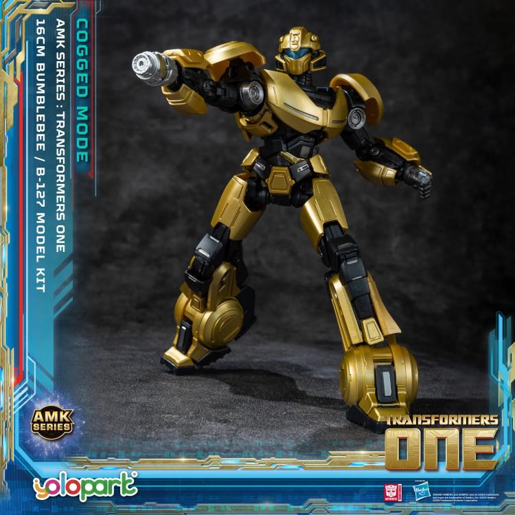 Transformers: One B-127 (Cogged Mode) Advanced Model Kit Gallery Image 12