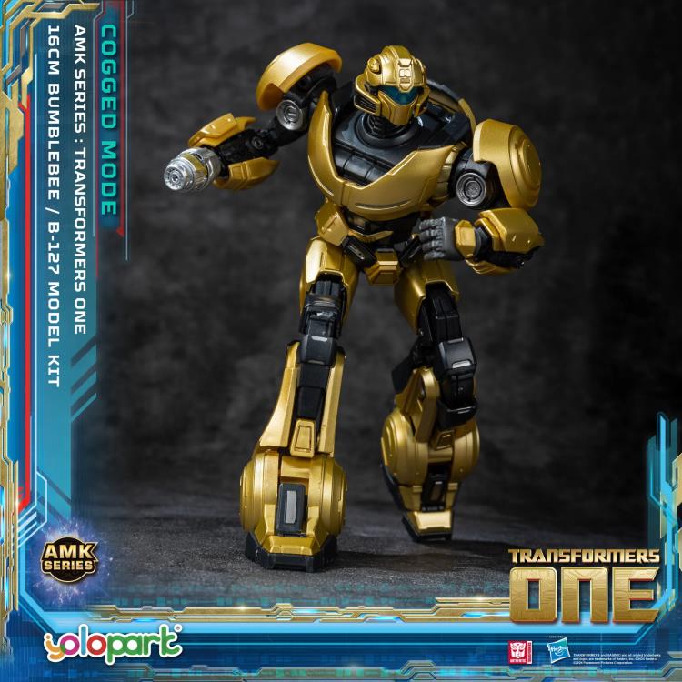 Transformers: One B-127 (Cogged Mode) Advanced Model Kit Gallery Image 11