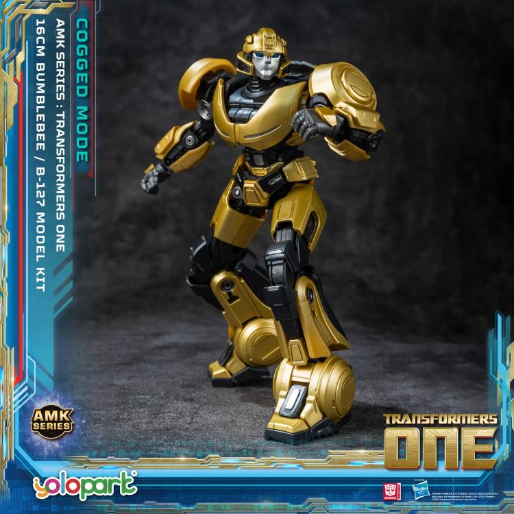 Transformers: One B-127 (Cogged Mode) Advanced Model Kit Gallery Image 7