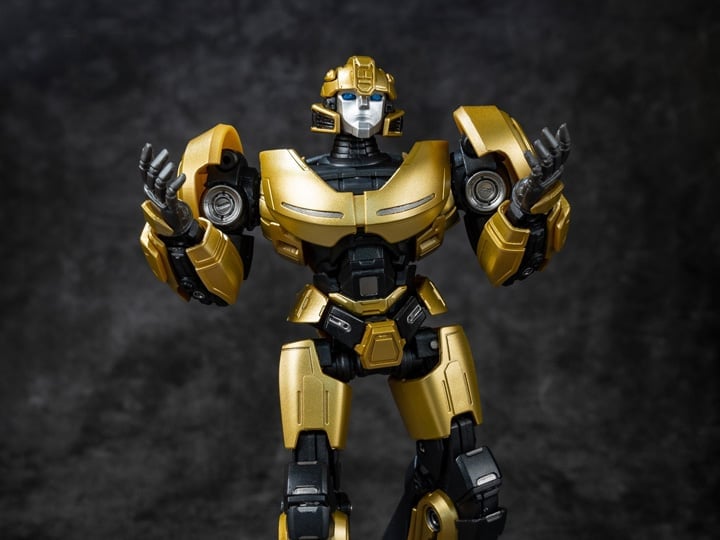Transformers: One B-127 (Cogged Mode) Advanced Model Kit Gallery Image 1