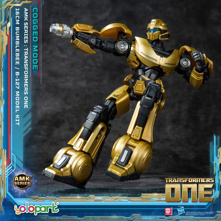 Transformers: One B-127 (Cogged Mode) Advanced Model Kit Gallery Image 22