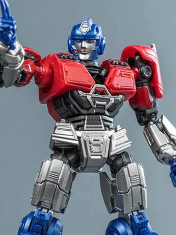 Transformers: One Orion Pax (Cog-less Mode) Advanced Model Kit Gallery Image 2