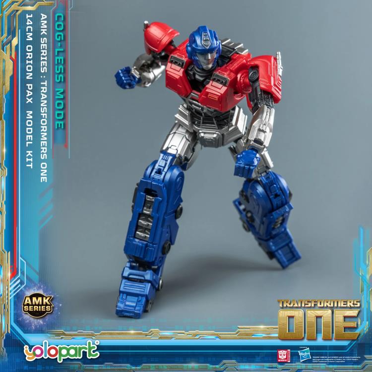 Transformers: One Orion Pax (Cog-less Mode) Advanced Model Kit Gallery Image 8