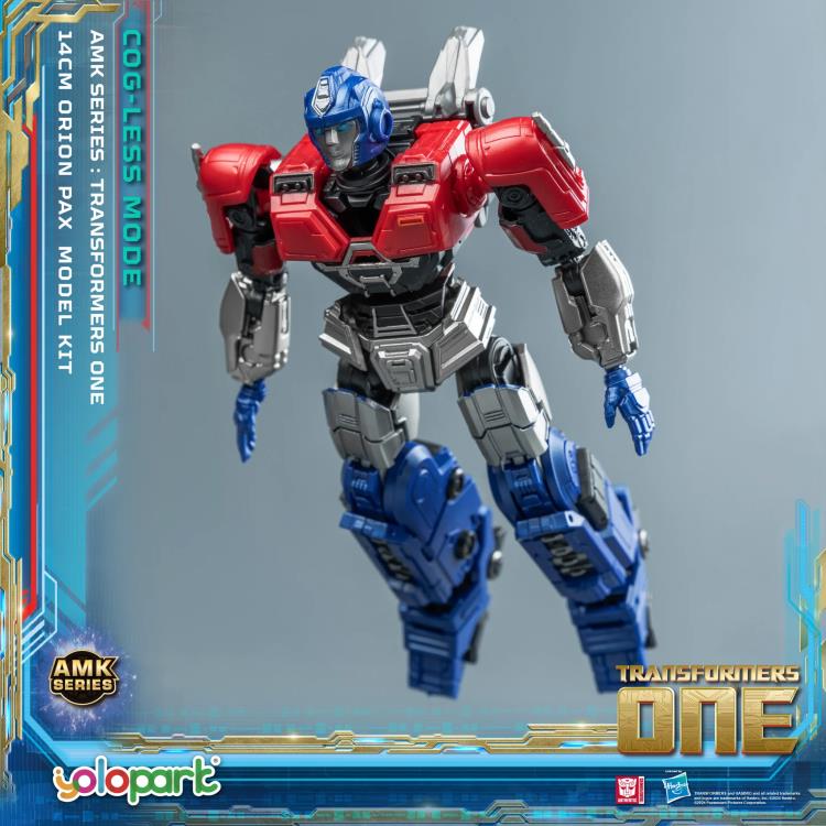 Transformers: One Orion Pax (Cog-less Mode) Advanced Model Kit Gallery Image 12