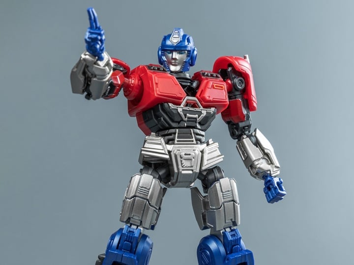 Transformers: One Orion Pax (Cog-less Mode) Advanced Model Kit Gallery Image 1