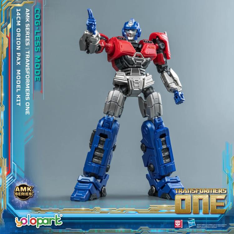Transformers: One Orion Pax (Cog-less Mode) Advanced Model Kit Gallery Image 6
