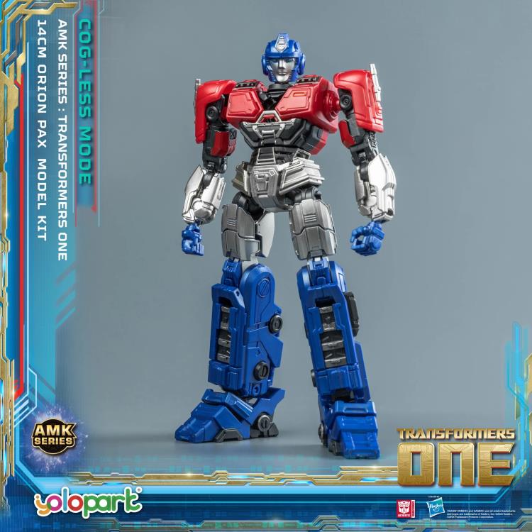Transformers: One Orion Pax (Cog-less Mode) Advanced Model Kit Gallery Image 3