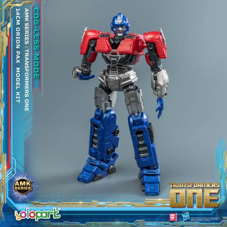 Transformers: One Orion Pax (Cog-less Mode) Advanced Model Kit Gallery Image 9