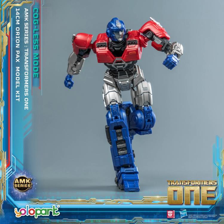 Transformers: One Orion Pax (Cog-less Mode) Advanced Model Kit Gallery Image 5