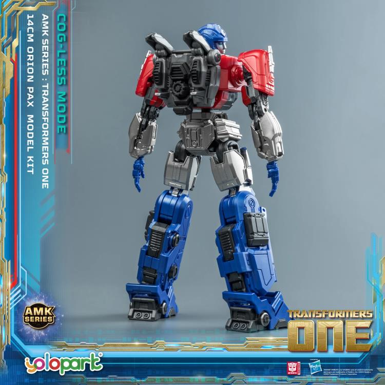 Transformers: One Orion Pax (Cog-less Mode) Advanced Model Kit Gallery Image 11
