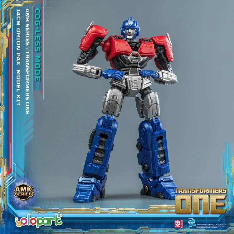 Transformers: One Orion Pax (Cog-less Mode) Advanced Model Kit Gallery Image 7